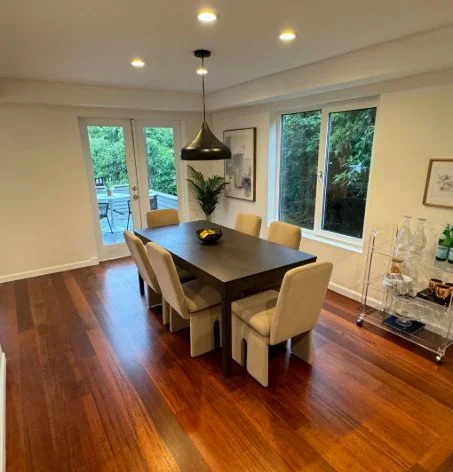 Woodinville, WA home renovation
